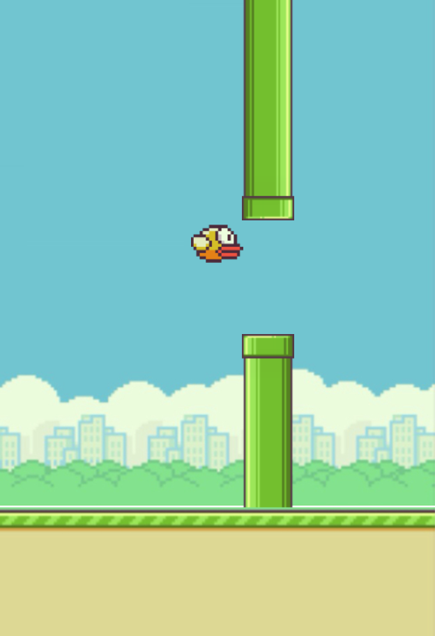 Flappy Bird game